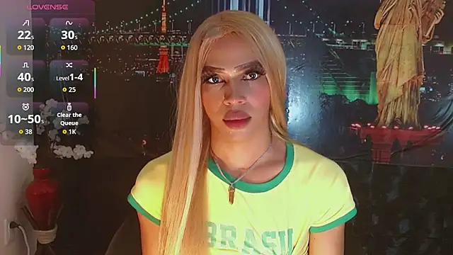 XXX chat uživo modela Tait_