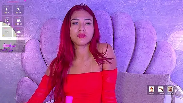 Bella-Sanders Live XXX-chat