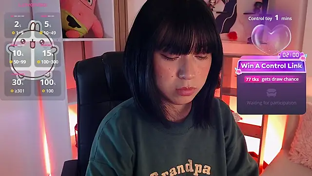 mieruco_chan Live XXX-chat