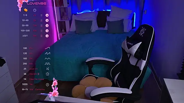 karinahili Chat XXX in diretta