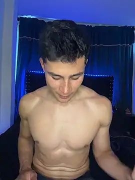 Chat +18 de AustinJones_ ao vivo