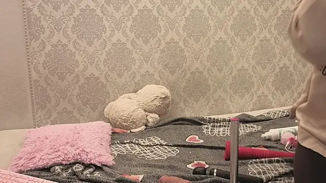 Chat XXX Live LesleyMil