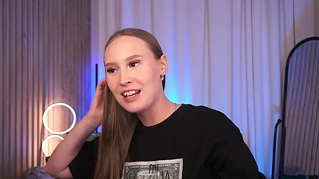 ViMilka Live XXX-chat