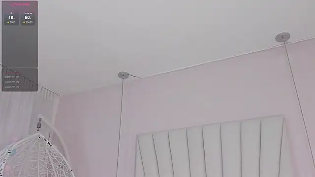 Chat XXX ao vivo de Greymarii