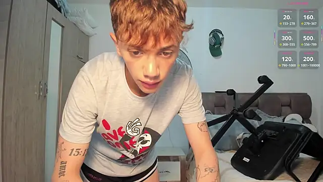 Timothy_ros Chat XXX in diretta