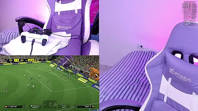 XXX chat uživo modela KaiValmont__