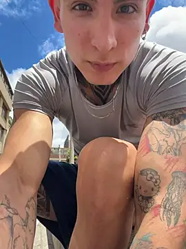 Chat XXX ao vivo de _Tomy08calderon