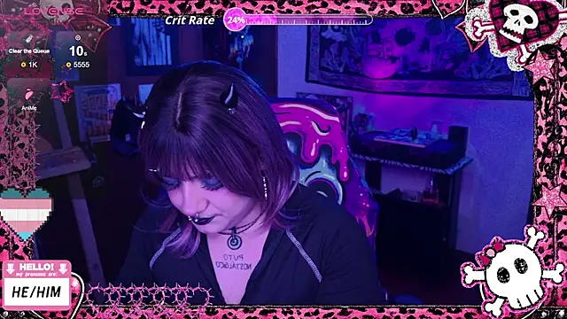 XXX chat uživo modela masterkevinftm