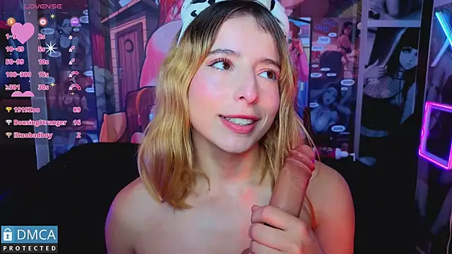 Chat XXX en directo de nena_cupcake_