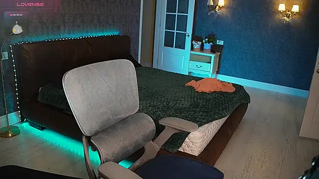 XXX chat uživo modela MariemLui