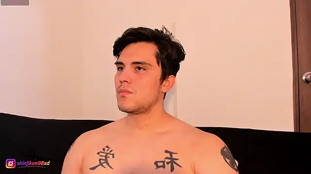 Chat +18 de jasonxd9898 ao vivo