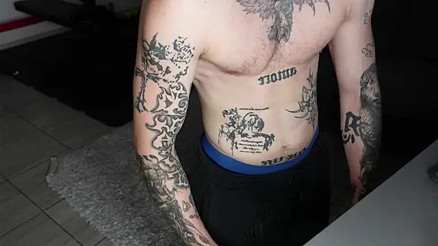 XXX chat uživo modela Igor_Wilde