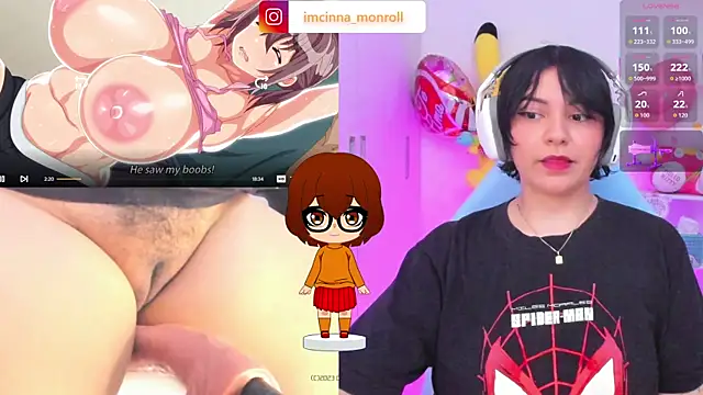 cinna_monroll 라이브 XXX 채팅