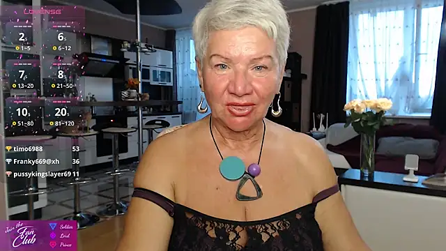 Chat XXX en directo de roxana_brooks