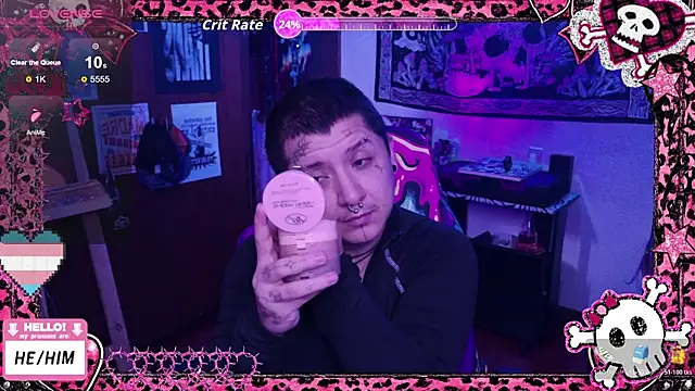 Chatroom XXX en direct de masterkevinftm