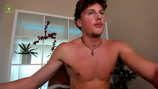 Webkamerová show Tomm_Jeremmy