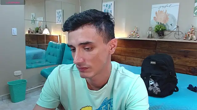 XXX chat uživo modela FelipeFriendly