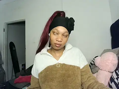 LustyBerry Live XXX-chat