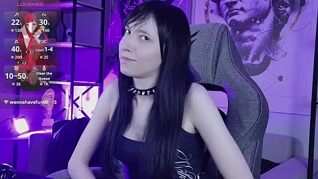 SeraphineSparda Live XXX-Chat