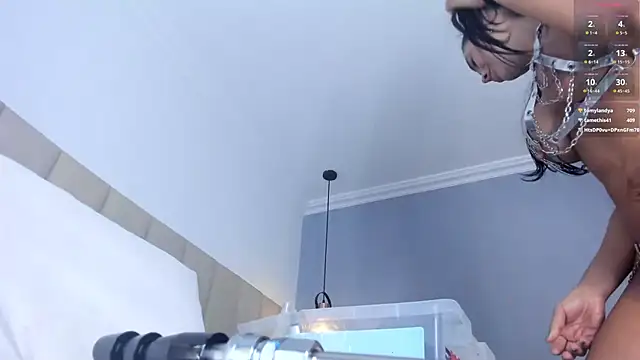 צ'אט XXX בשידור חי של SOFIAGOEZ30