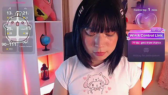 mieruco_chan's Live XXX Chat