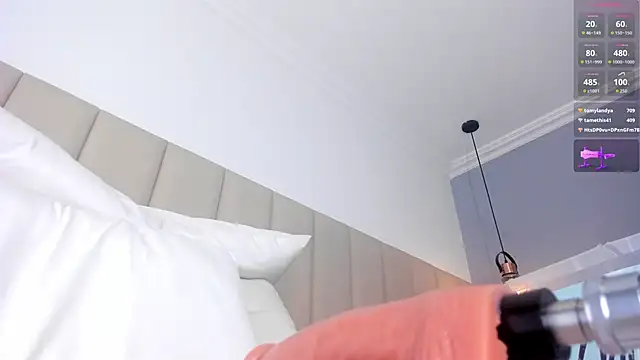 Živý XXX chat SOFIAGOEZ30
