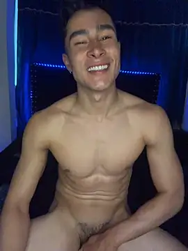 AustinJones_ élő XXX-chatje
