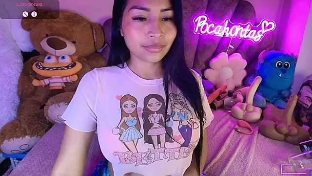 Pocahontascute_33 live XXX chat