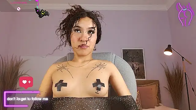 ilitzy_cardona's Live XXX Chat