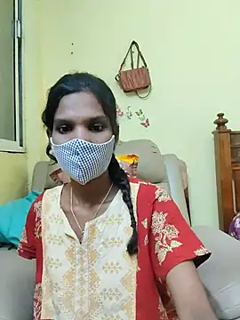 Chat +18 de Shreya-telugupilla ao vivo