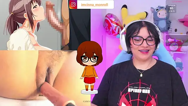 cinna_monroll 라이브 XXX 채팅
