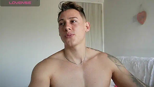Czat XXX na żywo – Muscle_King_Cum