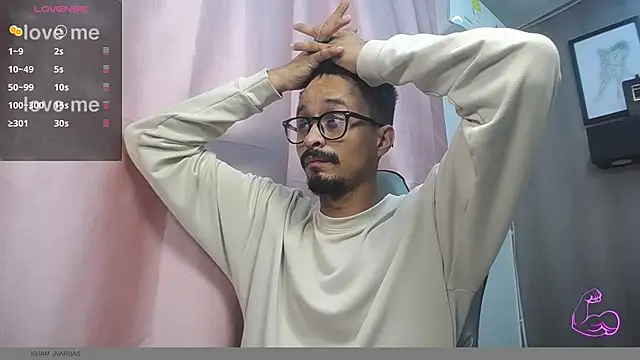 XXX chat uživo modela Amir_guy_
