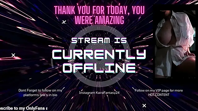 KairaFantasyy Show in webcam