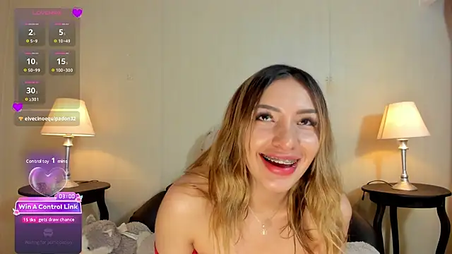 دردشة AngelinaAustin الجنسية المباشرة