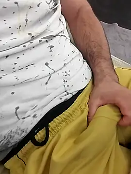 BaccoX Webcam show