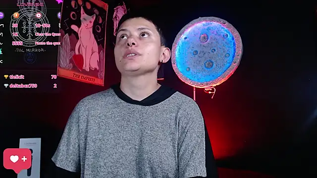 Chat XXX en directo de girl_intense444
