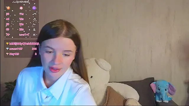 Czat XXX na żywo – _Rosalinelov_