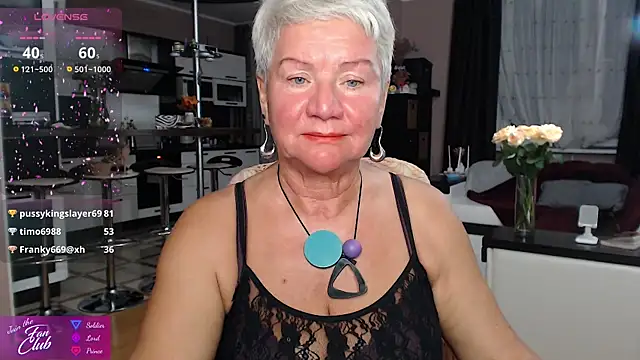 Chat XXX Live roxana_brooks