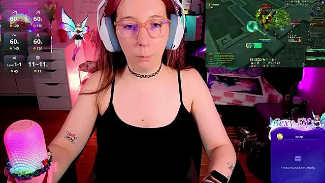 JustKerry Live XXX-Chat