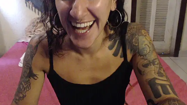 MissRebeka's Webcam Show