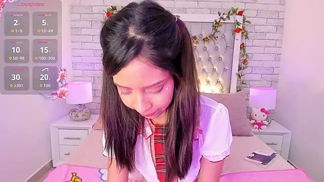 AriRose live XXX chat