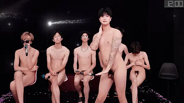 Chenyong123's Webcam Show