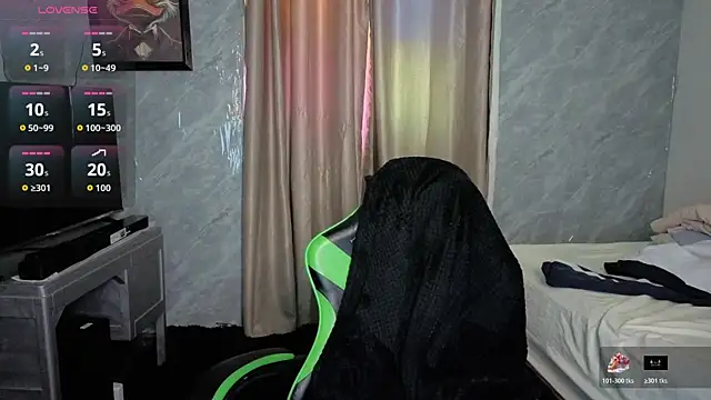 Daiki_JackのライブXXXチャット