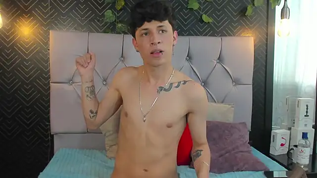 Show de webcam de Axel__Evans