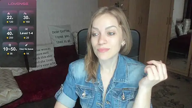 Živý XXX chat Tiffany_Bates