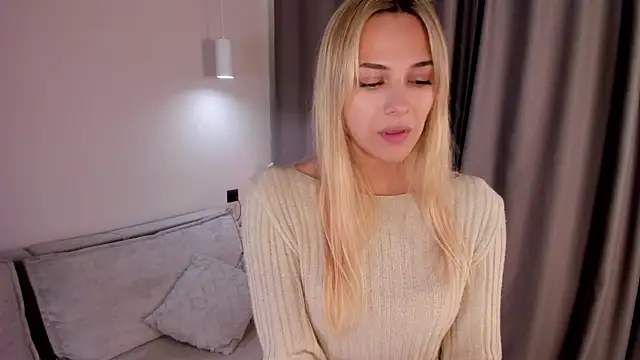 Chat +18 de AnnaSwendon ao vivo