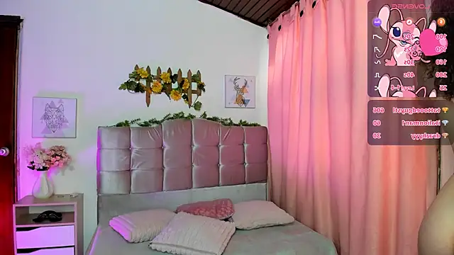 ChloeJohnsoon Adlı Modelin Canlı XXX Sohbeti