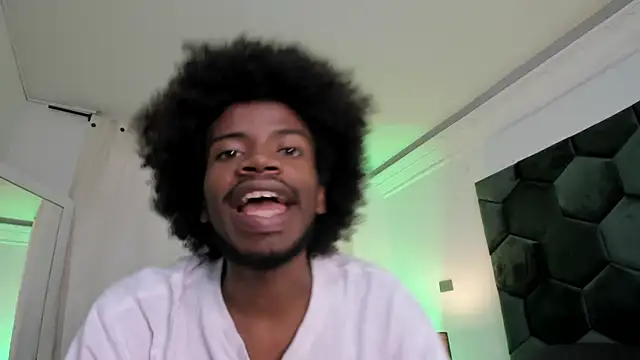 AllexJacob 라이브 XXX 채팅