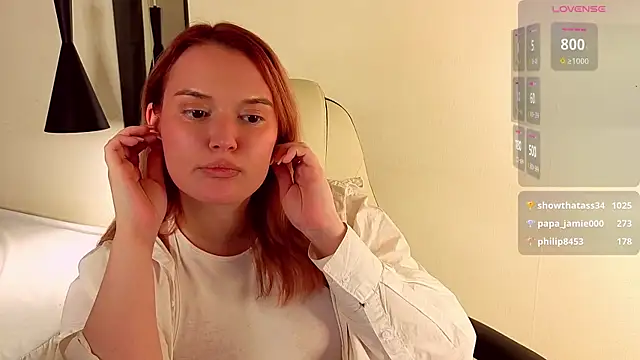 Chat +18 de Deasstonish_ ao vivo